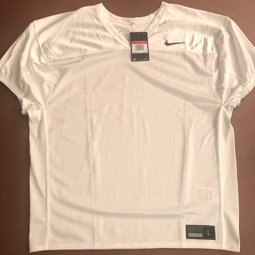 Nike practice jersey